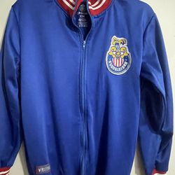 Chivas Jacket Size Small