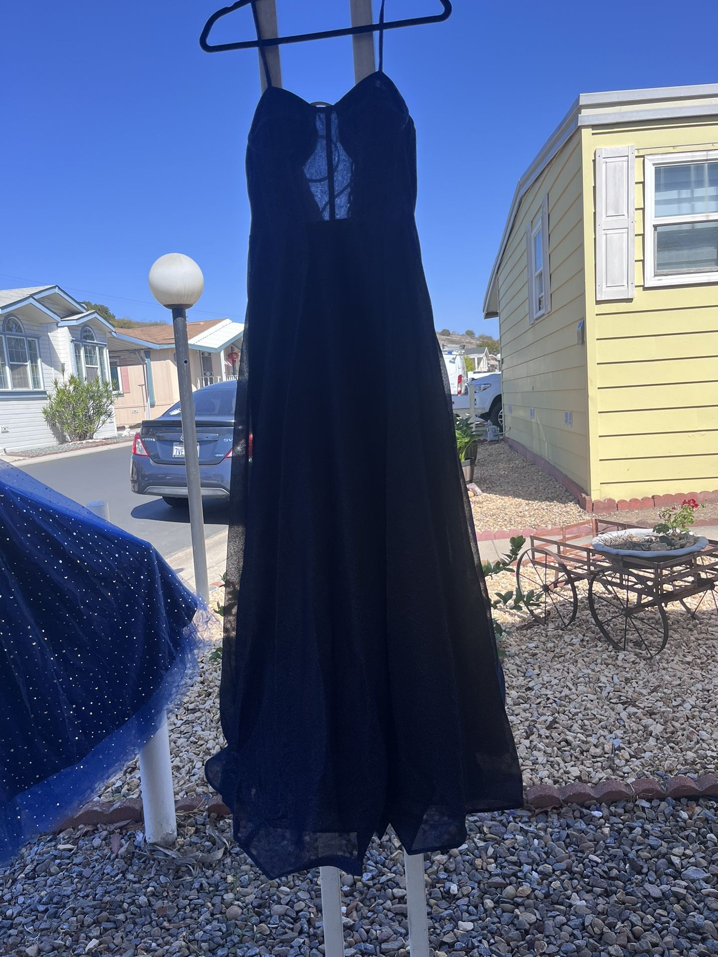 Homecoming Prom Dance Dress