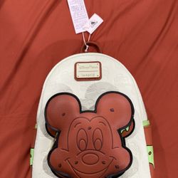 Loungefly Mini Mickey Backpack