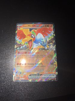 Ho-Oh Ex