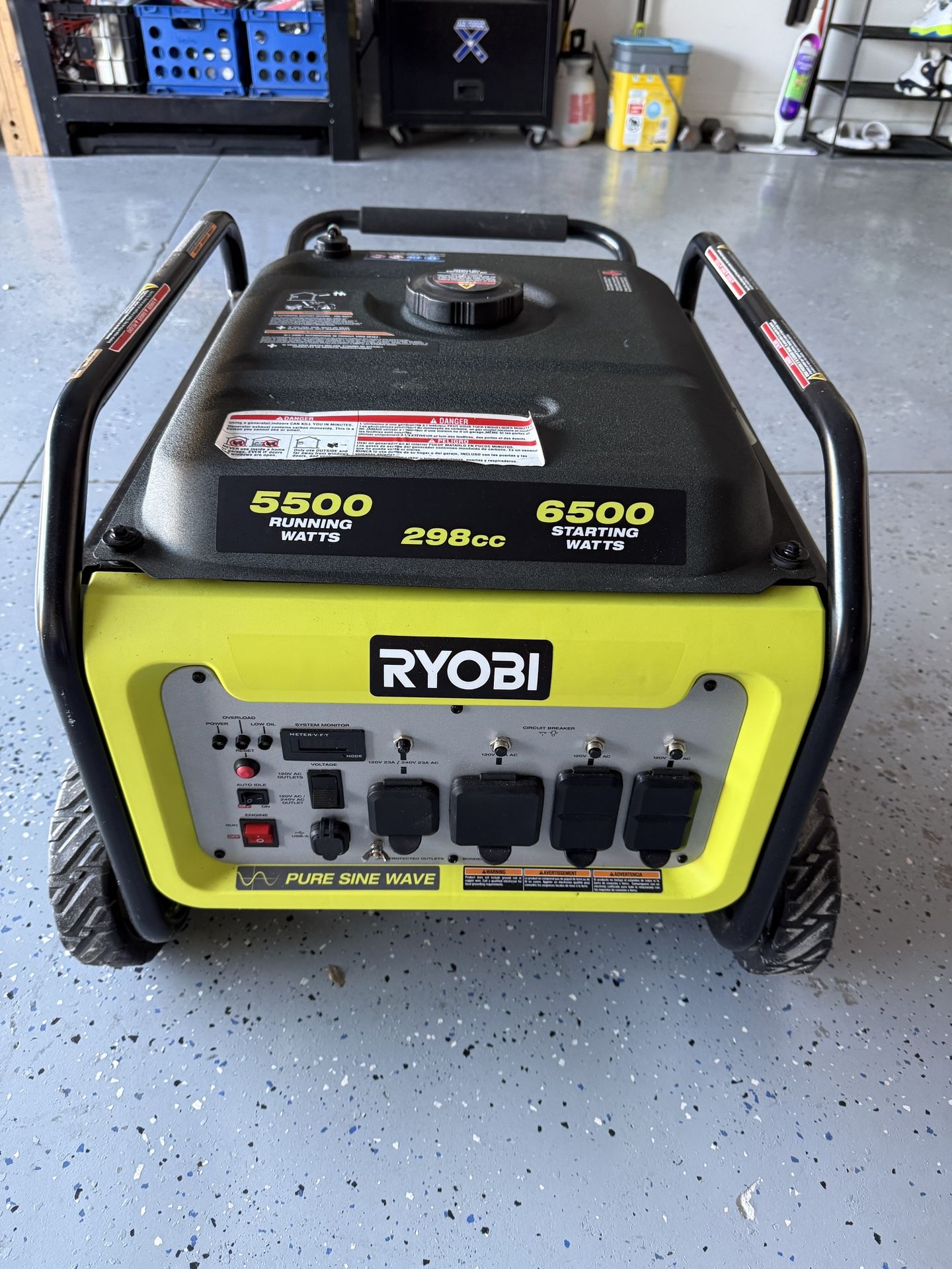 Generator For Sale