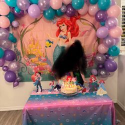 Ariel Birthday Declarations 
