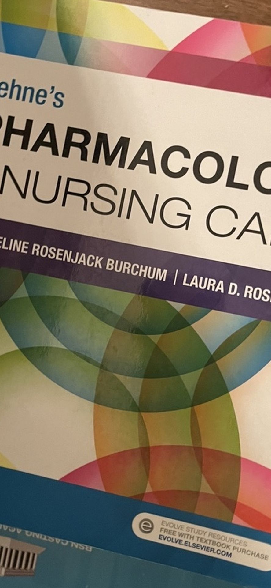 Lehnes Pharmacology for Nursing Care 10th Edition