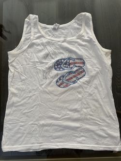 Kickin’ it in the USA size M