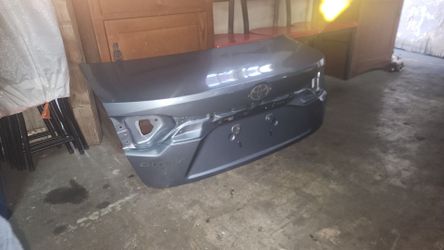 2020-2026 TOYOTA COROLLA TRUNK LID