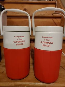 Coleman thermos