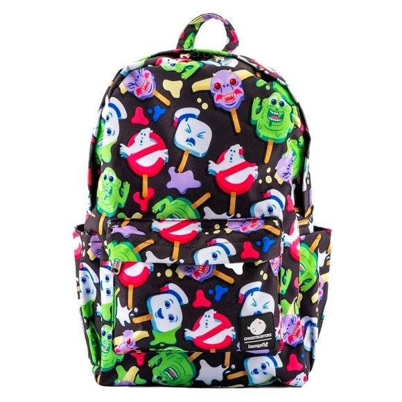 Loungefly The ghost busters treats backpack