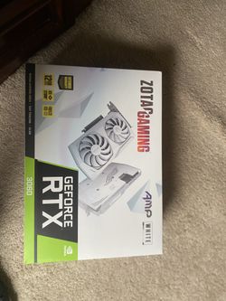 Zotech rtx 3060