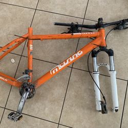 Muesing Bike Frame