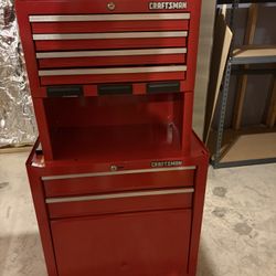Craftsman Tool Box 