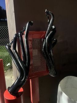 Headers Chevy $100