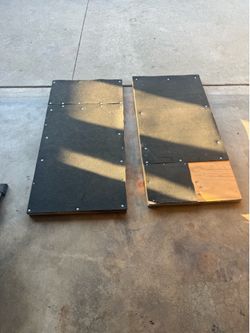 Deadlift platform