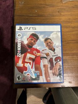 Madden NFL 22 (PS5 Game) GIVE ME AN OFFER