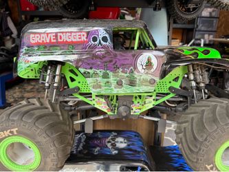 Used LOSI LMT 2.0