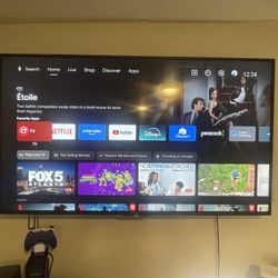 Sony Bravia 3 65” 4K UHD Smart TV