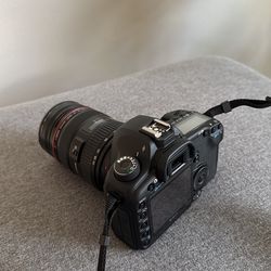 Canon Camera EOS 5D Mark 2