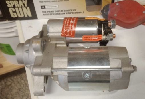 Ford Starter