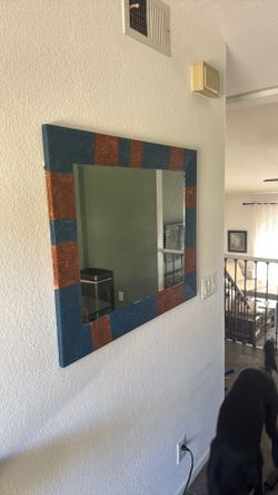 Large Mirror