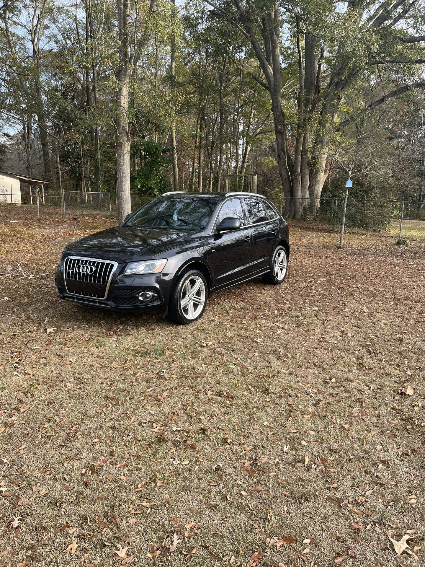 Audi Q5 2012