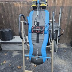 Exerpeutic Inversion Table