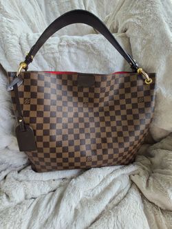 Louis Vuitton Damier Ebene Graceful MM