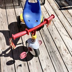 Toddler Tricycle 