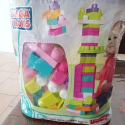 Mega Bloks 
