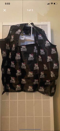 Foldable tote bag