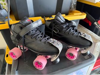 Sure Grip Rebel Derby Skates - Size 10 women’s or 8 men’s