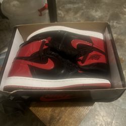 Jordan 1 Bred 