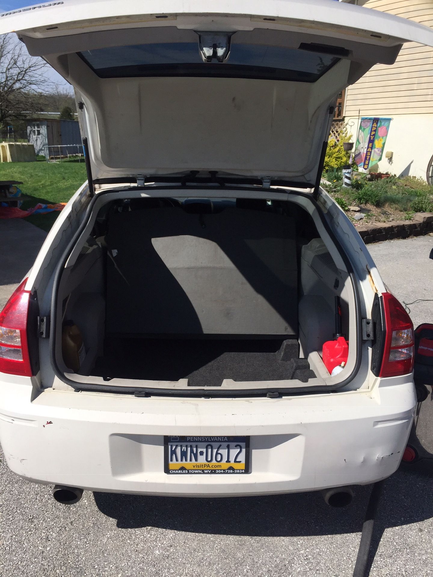 2008 Dodge Magnum