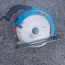 Ryobi W-2015 16.25in Circular Beam Saw Vgood Condition(simler to Makita 5402NA) pick up fremont sea. No low ball offers please. No trades. Many other 