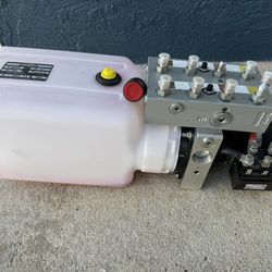 RV Equalizer  Stabilizer Pump