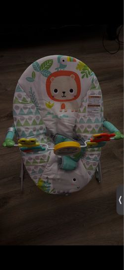 Baby bouncer