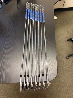 Excellent Wilson Ultra Oversize Flow Weighted golf Iron Club Set