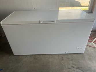 Highland 14.8 Cu. Ft. Chest Freezer – Large Capacity Deep Freezer ❄️📦