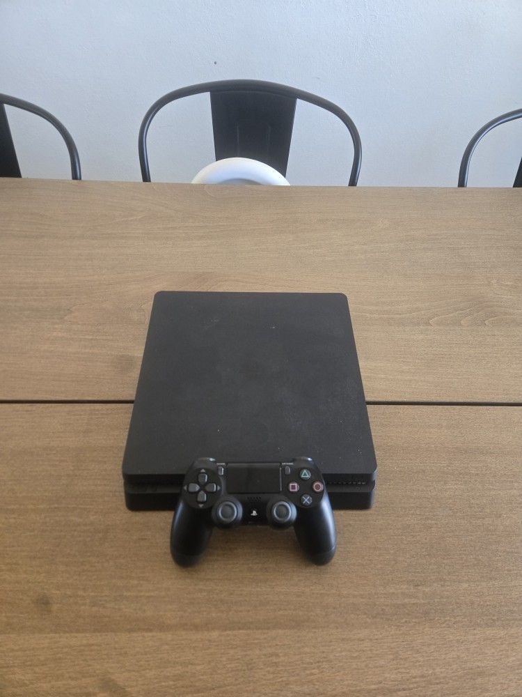 Ps4 Slim