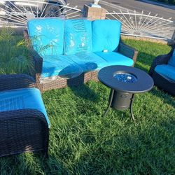 Brand New Patio Set
