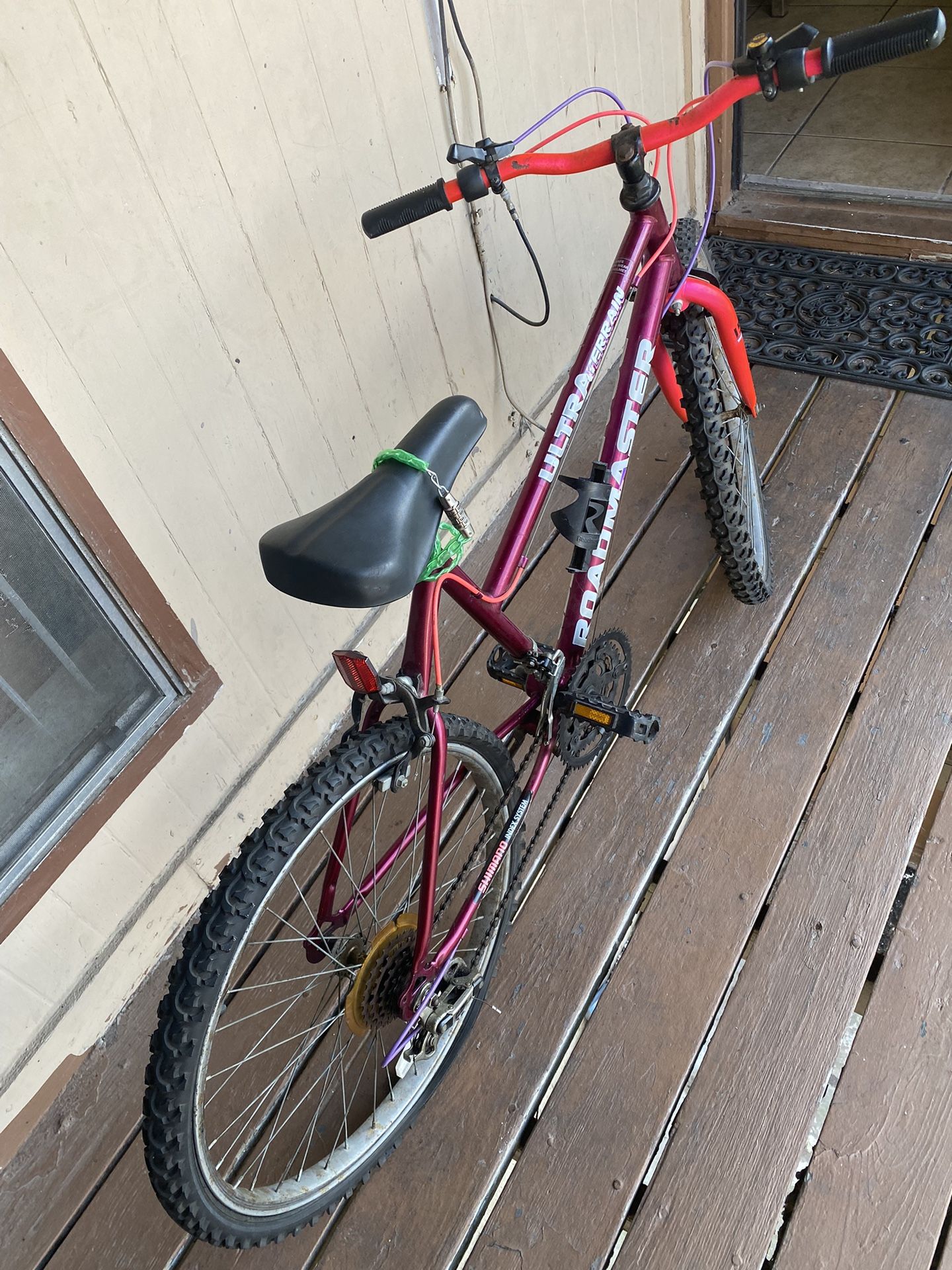 Bistcleta Seminueva Numero 24 En 50 Dolares