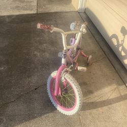 Princesd Bike 
