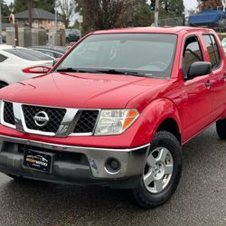 2006 Nissan Frontier