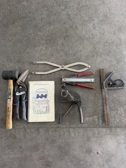 Metal Insulator Tools