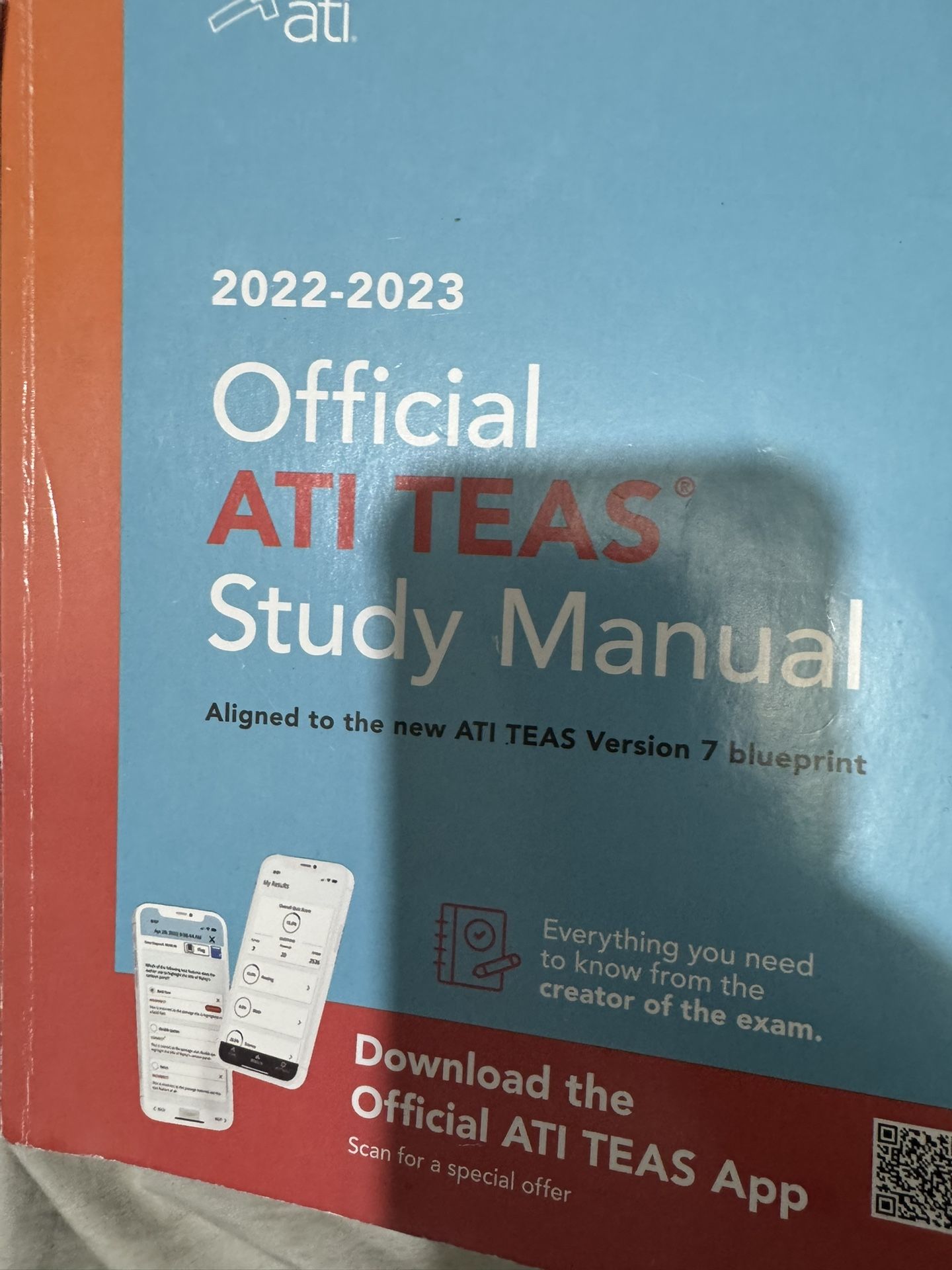 Ati Teas Study Manual 22-23