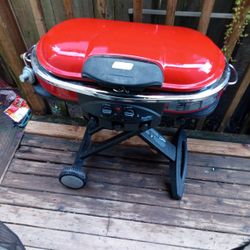 Coleman Road Trip Grill Propane Fuel