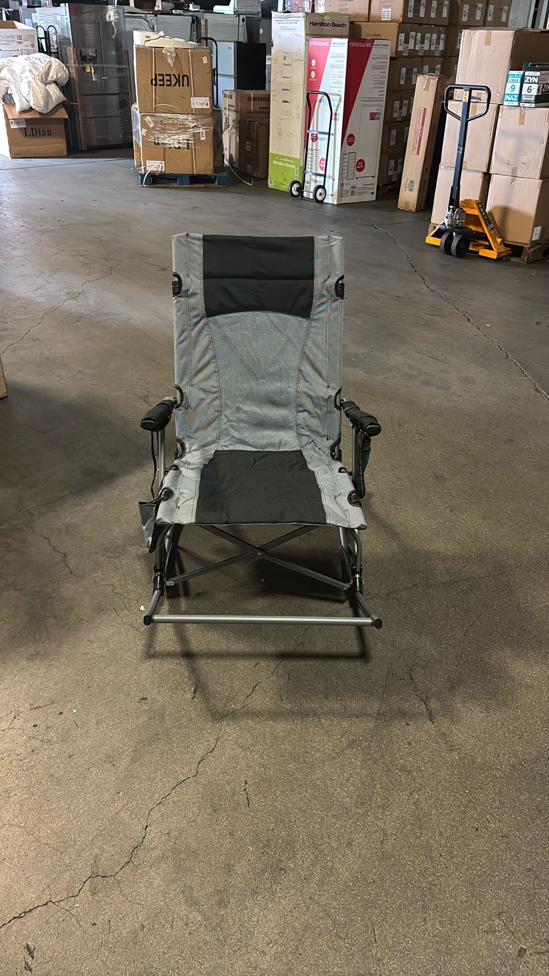 Camping Rocking Chair 
