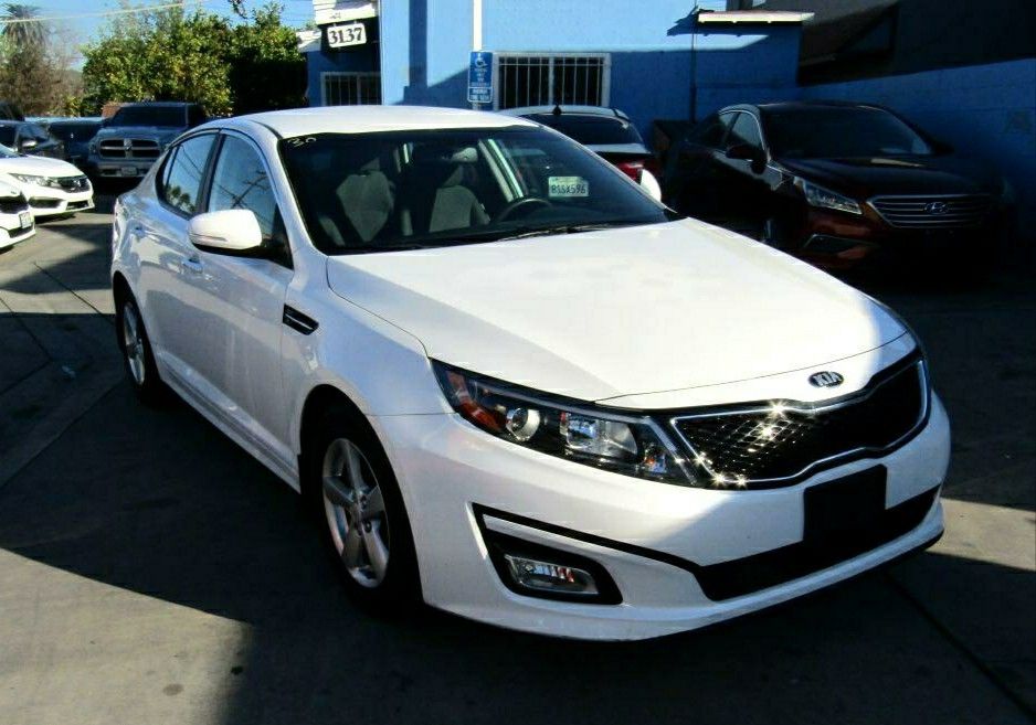 2015 Kia Óptima L X. $2000 Down Payment, Impecable Condotion