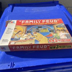 Old School Family Fued