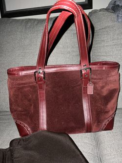 Coach Diaper bag