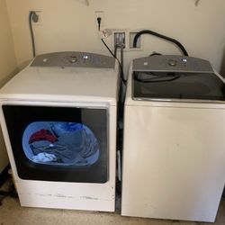 Kenmore Washer & Dryer