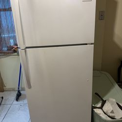 refrigerator